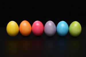 Ne und el a húsvétot, készíts kreatív tojást!